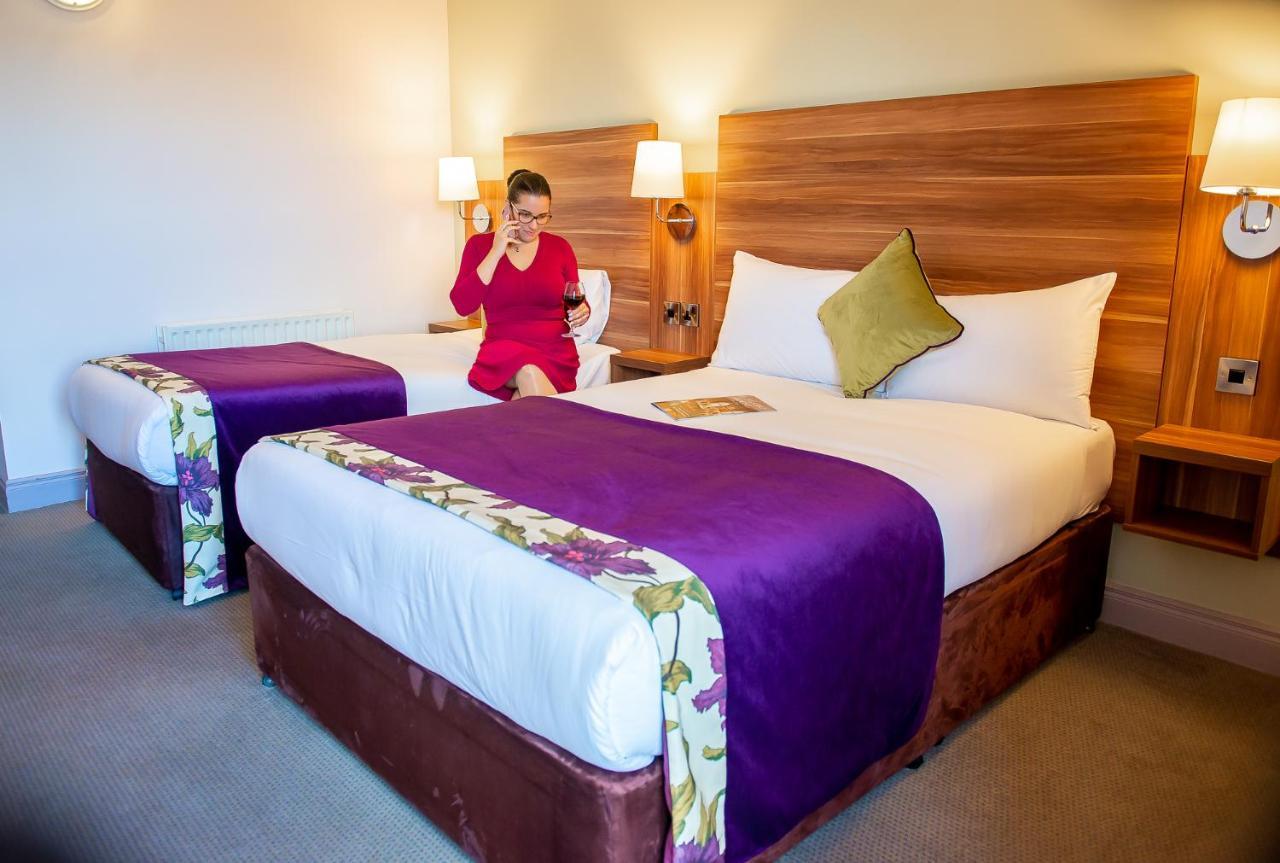 Maldron Hotel & Leisure Centre, Oranmore Galway Ngoại thất bức ảnh