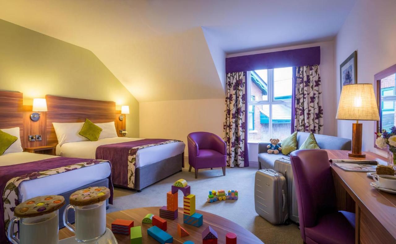 Maldron Hotel & Leisure Centre, Oranmore Galway Ngoại thất bức ảnh